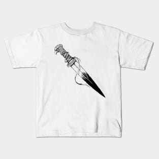 Dagger Kids T-Shirt